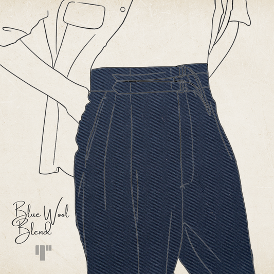 Design your 'Double Looped Trousers'