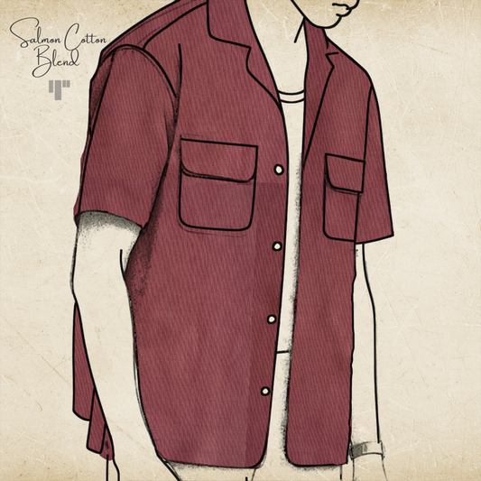 Design your 'Baker Shirt: Half Sleeves'