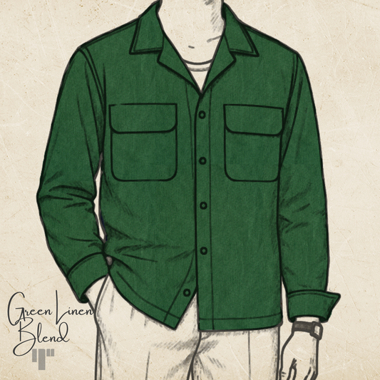 Design your 'Baker Shirt: Full Sleeves'