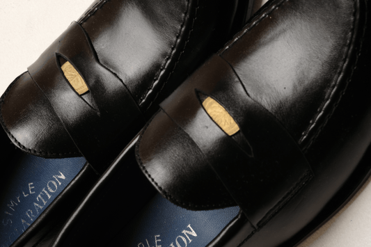 Simple Loafers: Moonless