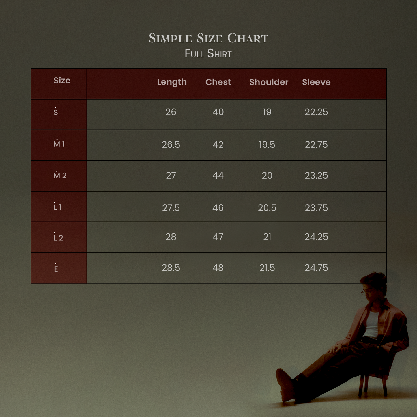 Baker Shirt: Neptune