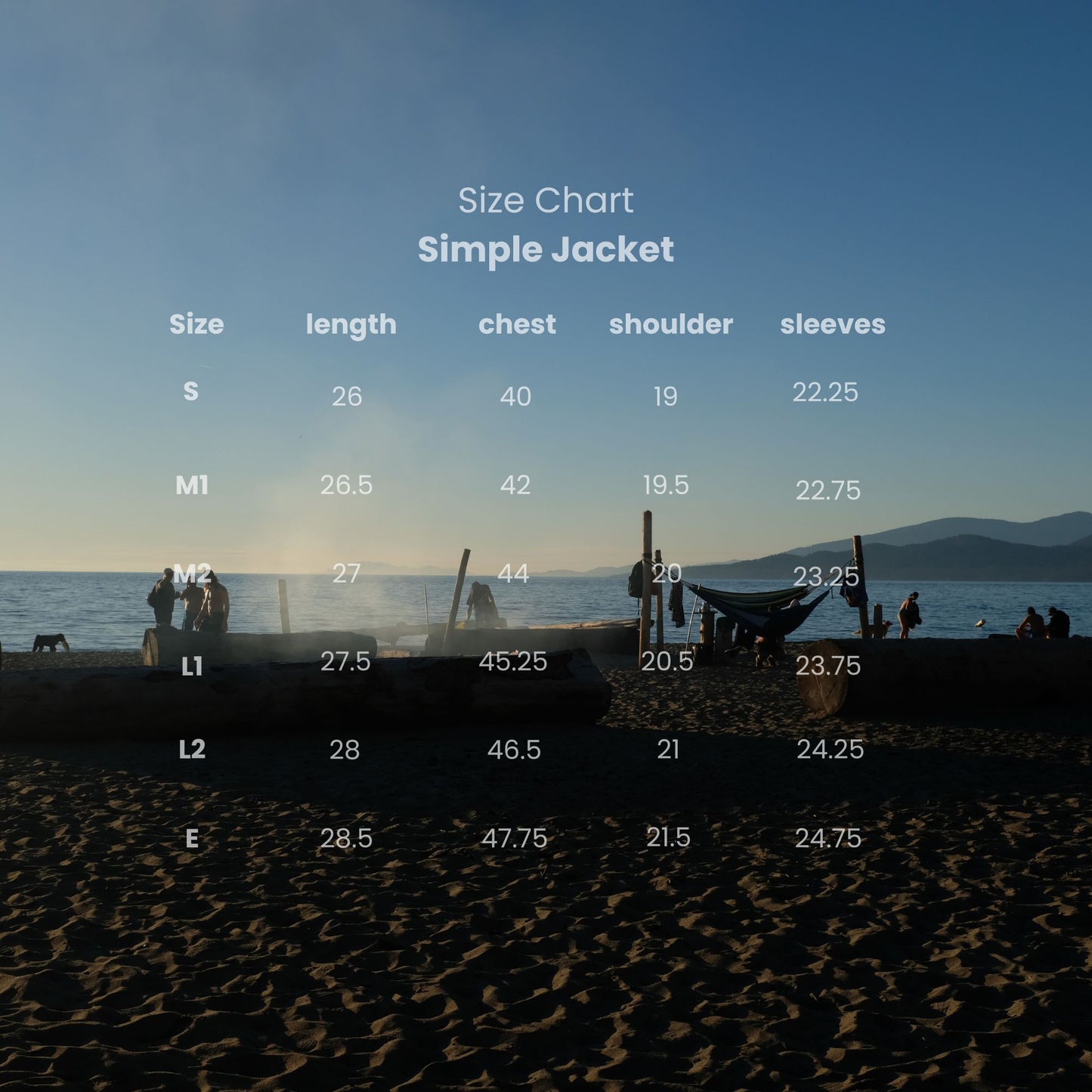 Simple Jacket in Black-Brown-Grey Gingham