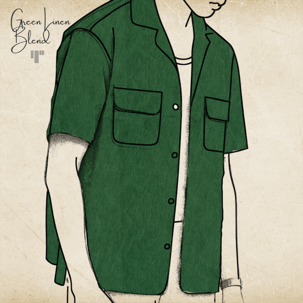 Design your 'Baker Shirt: Half Sleeves'