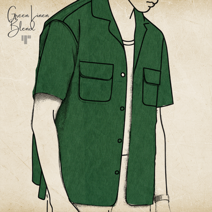 Design your 'Baker Shirt: Half Sleeves'