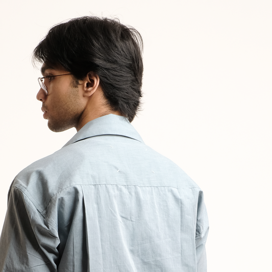 Simple Shirt: Teal