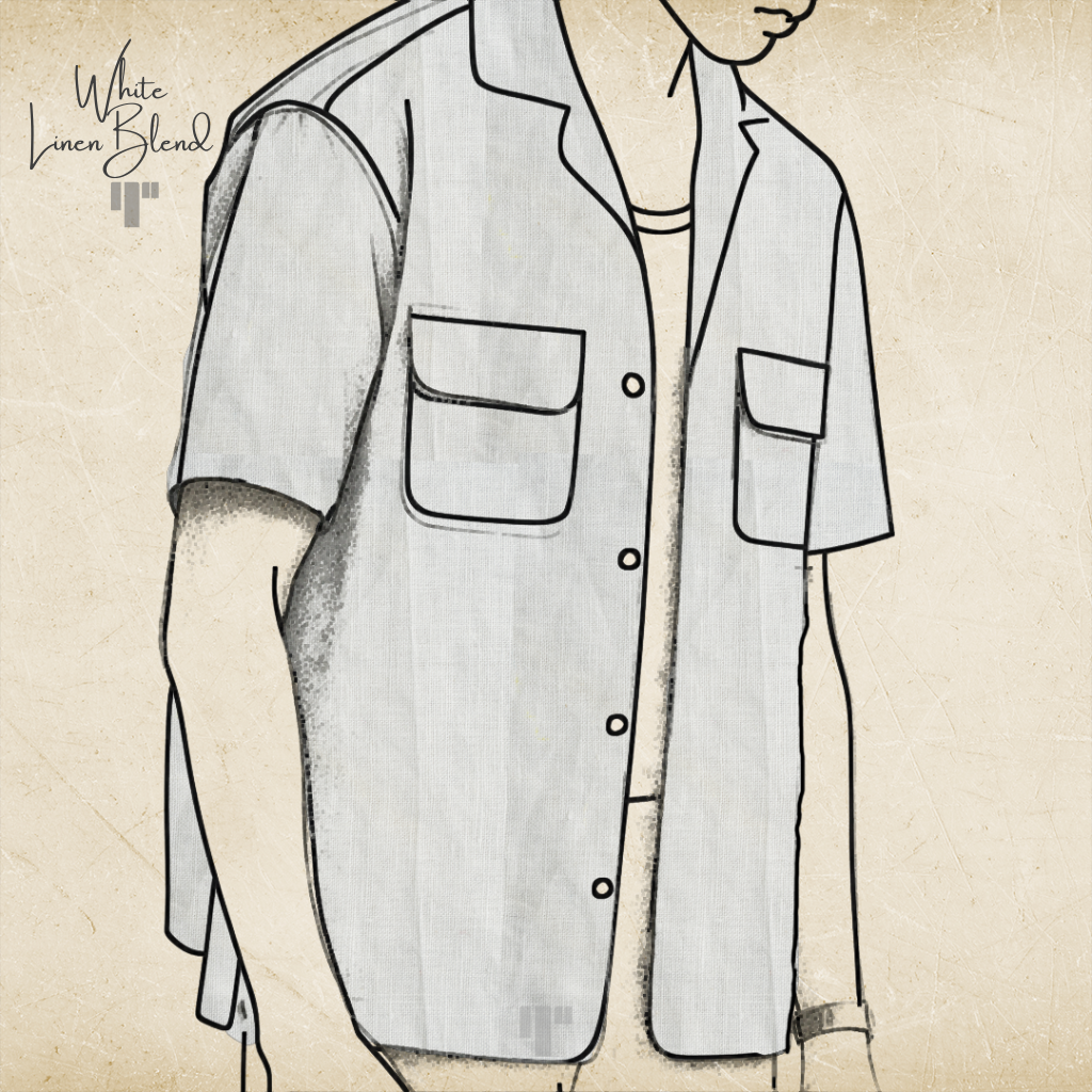 Design your 'Baker Shirt: Half Sleeves'