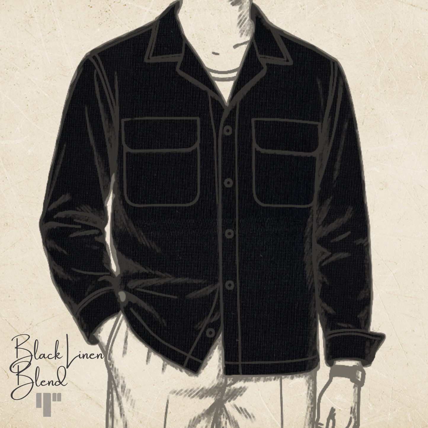 Design your 'Baker Shirt: Full Sleeves'