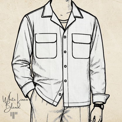 Design your 'Baker Shirt: Full Sleeves'